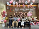 主任與民眾合照