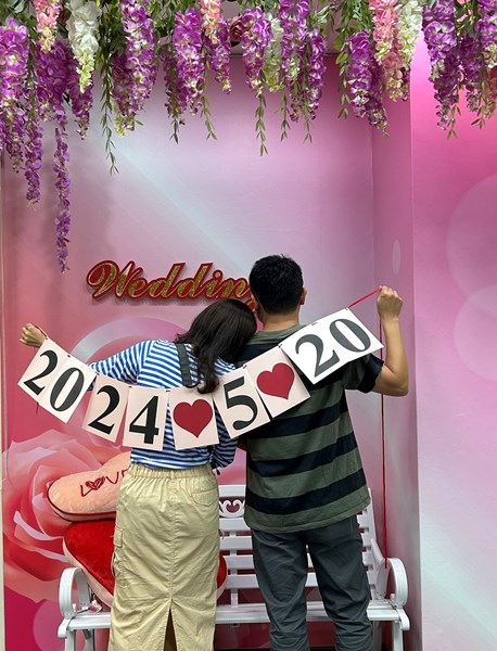 520道具背影照
