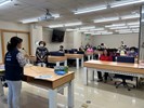 主任宣導主持