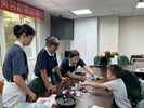 慈濟志工教授環保