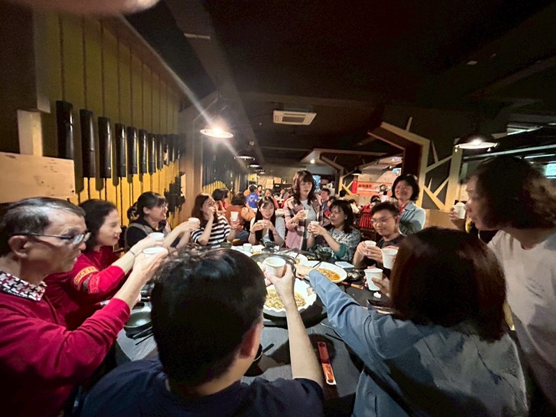 志工餐敘
