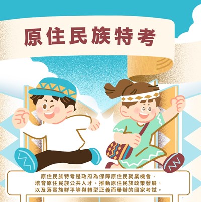 原住民族特考