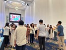 牽手就贏