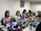 學員手作苔球04