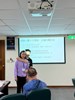 防身術示範02